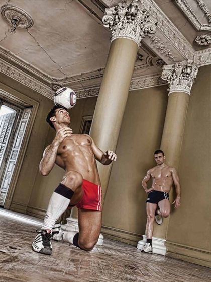 Turnon: Sports: The Best in Erotic Sports Photography