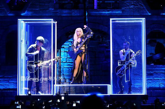 Lady Gaga Live in Hong Kong