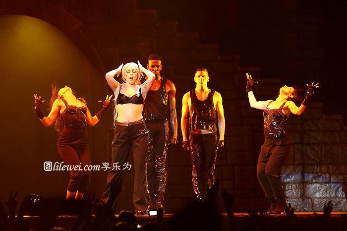 Lady Gaga Live in Hong Kong