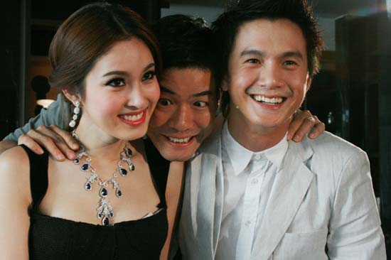 ปอย ตรีชฎา - เอ็ม รักแท้มีอยู่จริง  วู้ดดี้ เกิดมาคุย