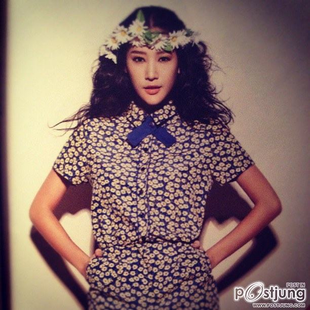 สวยมั่น แตงโม ภัทรธิดา