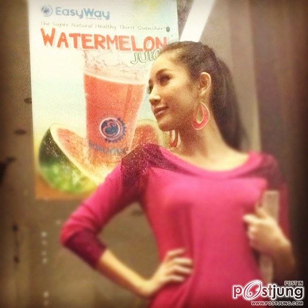 สวยมั่น แตงโม ภัทรธิดา