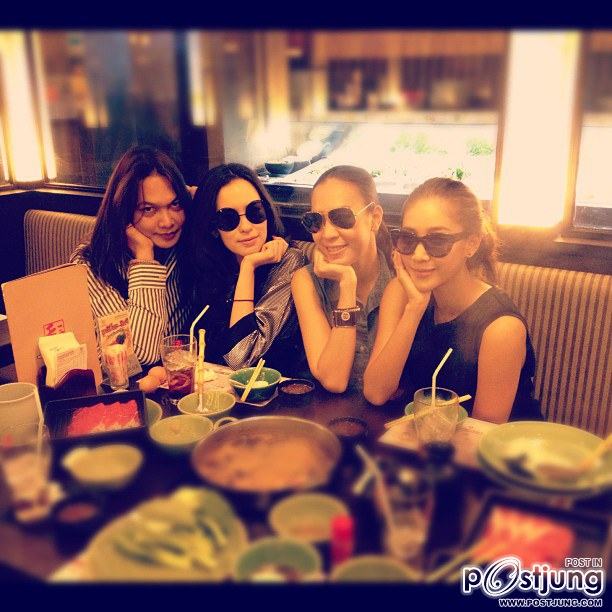 สวยมั่น แตงโม ภัทรธิดา