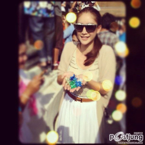 สวยมั่น แตงโม ภัทรธิดา