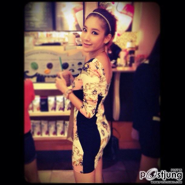 สวยมั่น แตงโม ภัทรธิดา