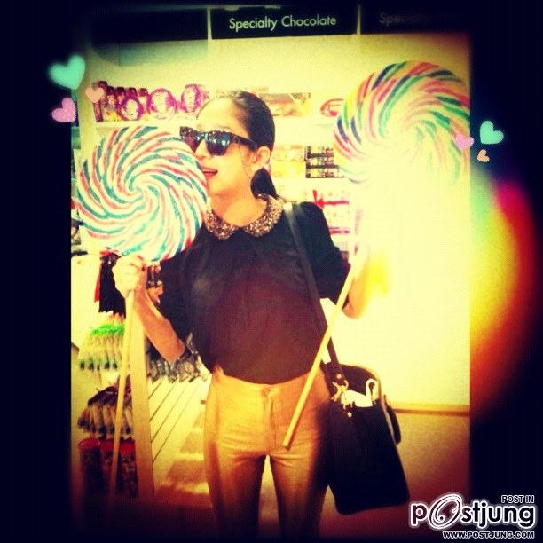 สวยมั่น แตงโม ภัทรธิดา