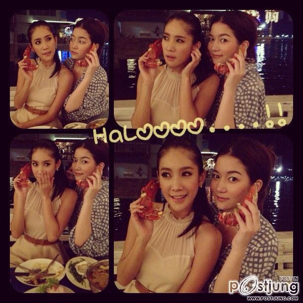 สวยมั่น แตงโม ภัทรธิดา