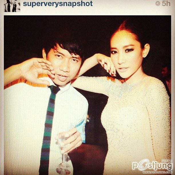 สวยมั่น แตงโม ภัทรธิดา