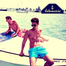 Retromarine Swimwear 2012