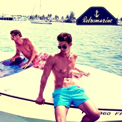 Retromarine Swimwear 2012