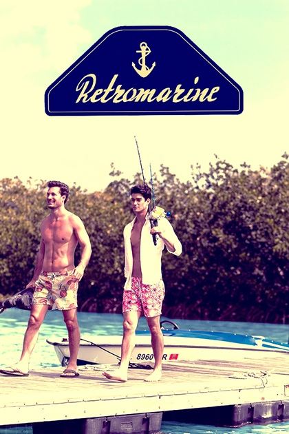 Retromarine Swimwear 2012