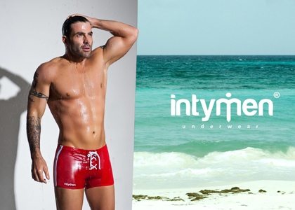 Intymen Underwear 2012 : HQ images