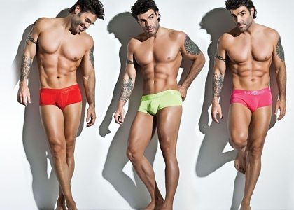 Intymen Underwear 2012 : HQ images