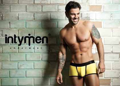 Intymen Underwear 2012 : HQ images