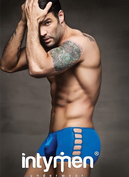 Intymen Underwear 2012 : HQ images