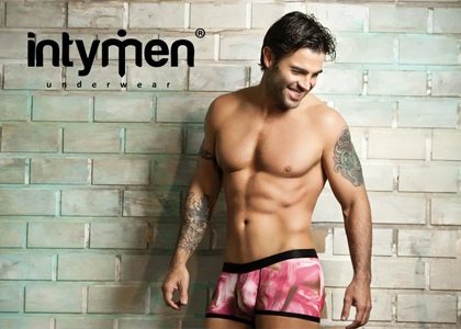 Intymen Underwear 2012 : HQ images