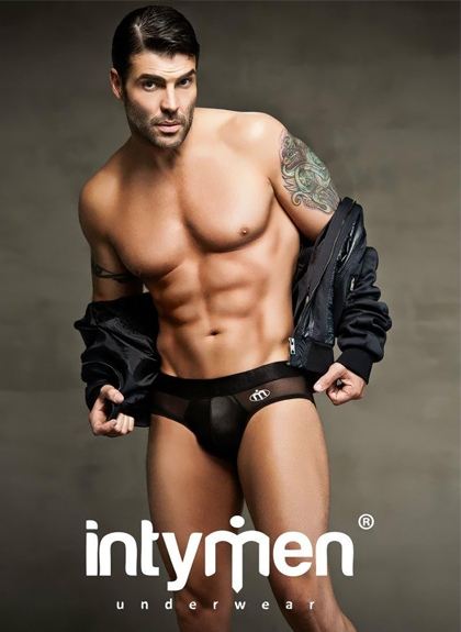 Intymen Underwear 2012 : HQ images