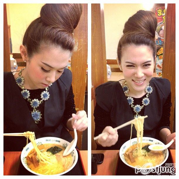 เมย์ เพื่อนซี้ อั้ม สวยแซ่บพอกัน