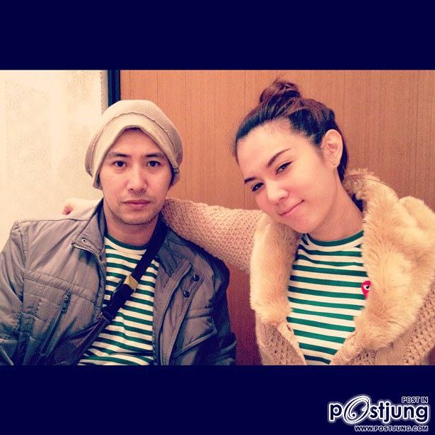 เมย์ เพื่อนซี้ อั้ม สวยแซ่บพอกัน