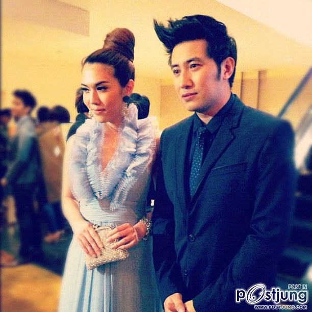 เมย์ เพื่อนซี้ อั้ม สวยแซ่บพอกัน