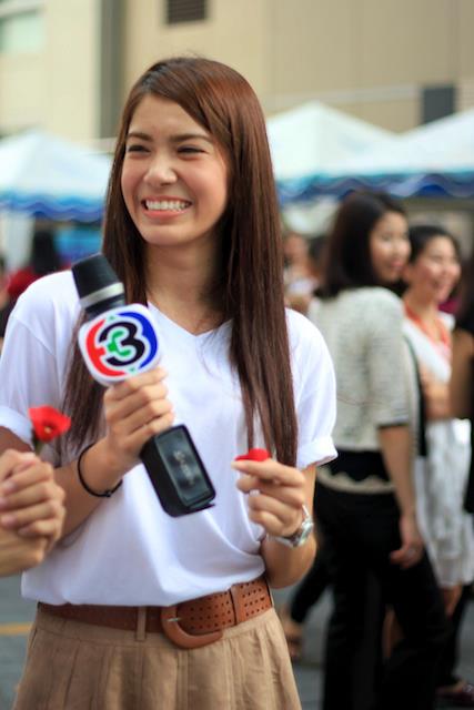 เกรซ กฤติกา นางเอกใหม่ช่อง3