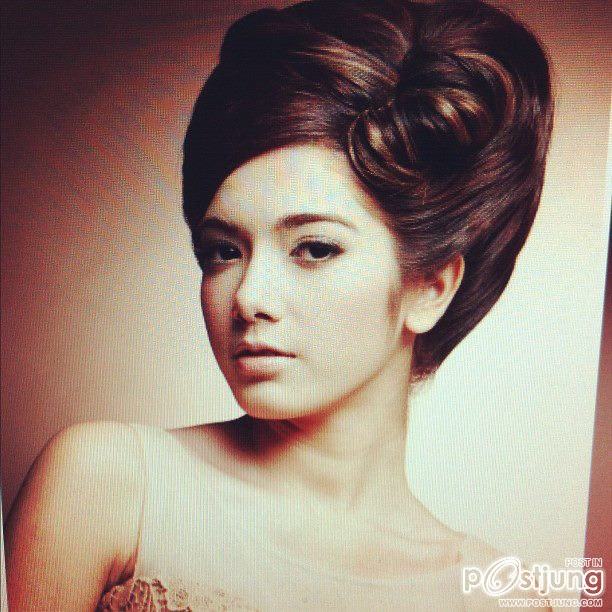 เกรซ กฤติกา นางเอกใหม่ช่อง3