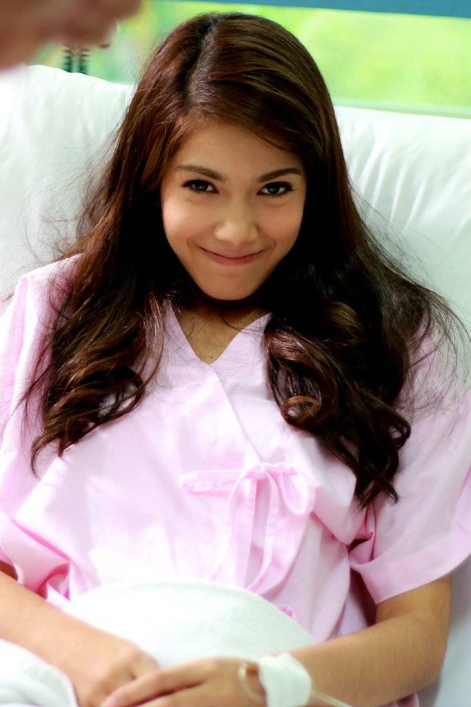 เกรซ กฤติกา นางเอกใหม่ช่อง3