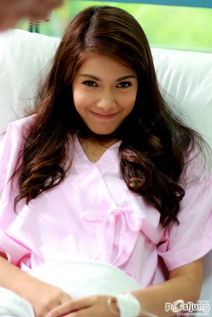 เกรซ กฤติกา นางเอกใหม่ช่อง3