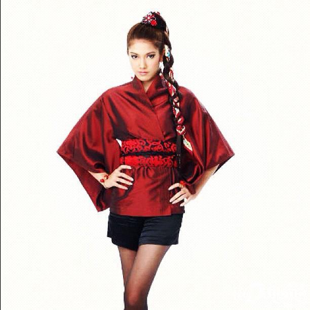 เกรซ กฤติกา นางเอกใหม่ช่อง3