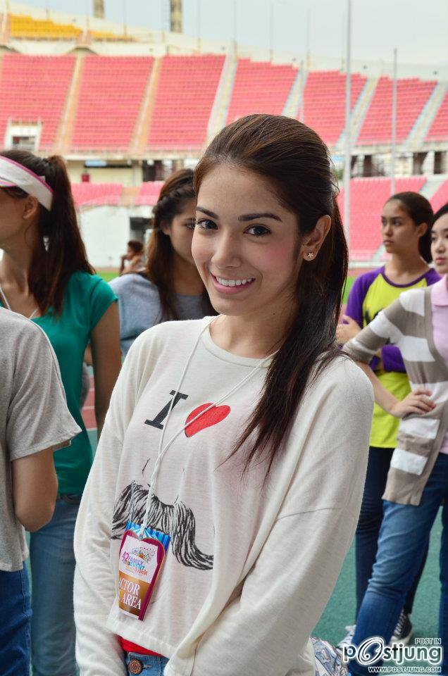 เกรซ กฤติกา นางเอกใหม่ช่อง3