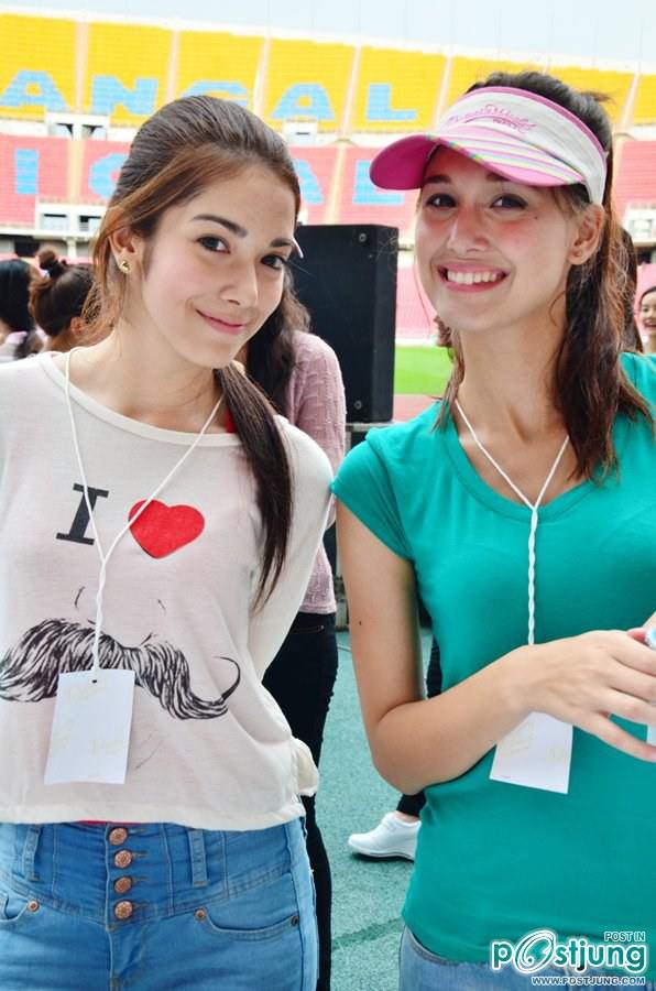 เกรซ กฤติกา นางเอกใหม่ช่อง3