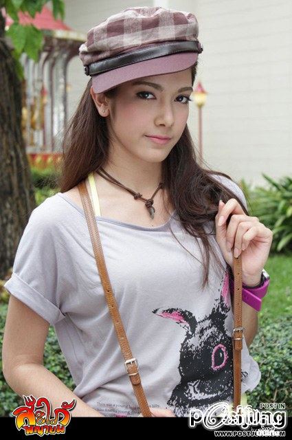 เกรซ กฤติกา นางเอกใหม่ช่อง3