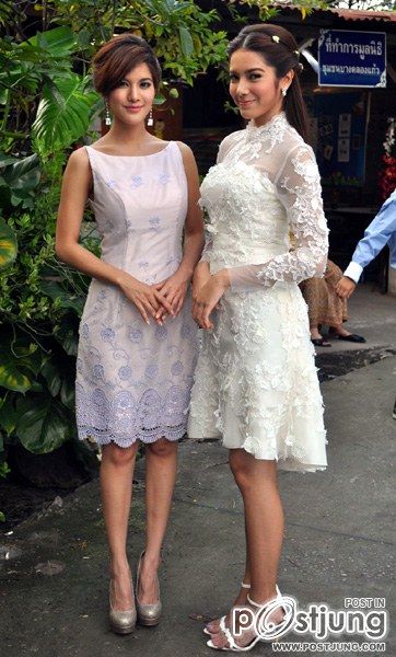 เกรซ กฤติกา นางเอกใหม่ช่อง3