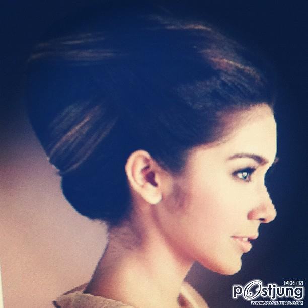 เกรซ กฤติกา นางเอกใหม่ช่อง3