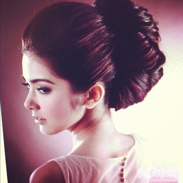 เกรซ กฤติกา นางเอกใหม่ช่อง3