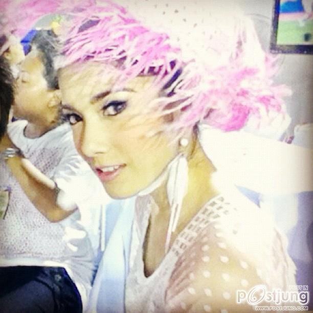 เกรซ กฤติกา นางเอกใหม่ช่อง3