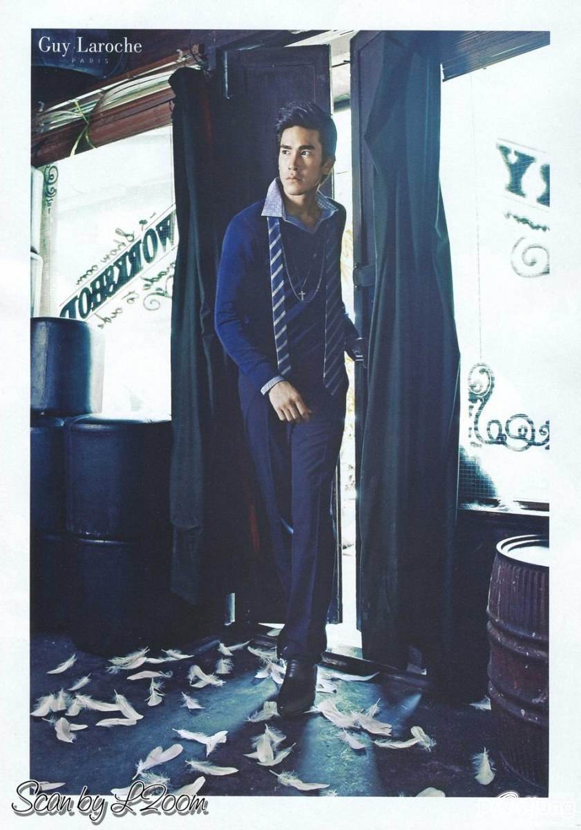 ณเดชน์ คูกิมิยะ @ ขวัญเรือน vol.44 no.672 May 2012