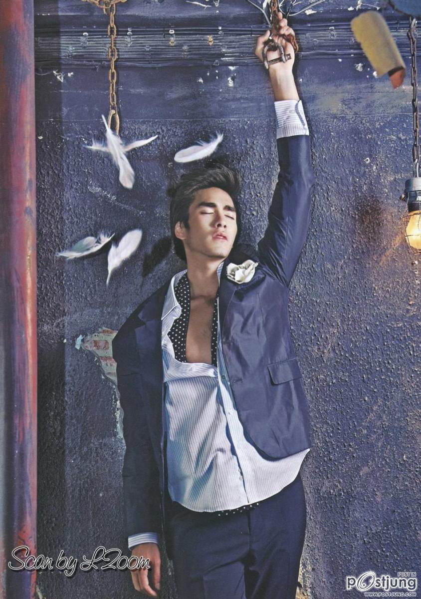 ณเดชน์ คูกิมิยะ @ ขวัญเรือน vol.44 no.672 May 2012