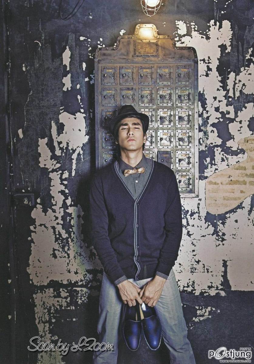 ณเดชน์ คูกิมิยะ @ ขวัญเรือน vol.44 no.672 May 2012