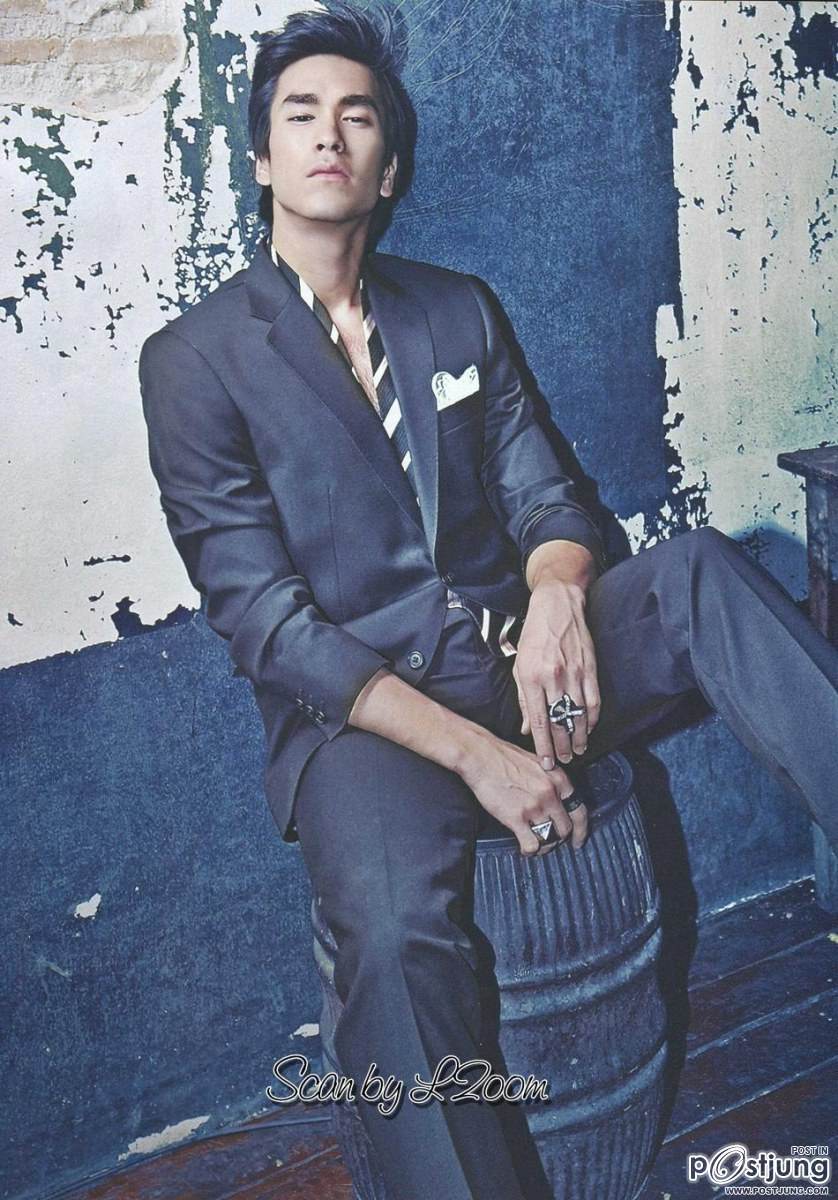 ณเดชน์ คูกิมิยะ @ ขวัญเรือน vol.44 no.672 May 2012