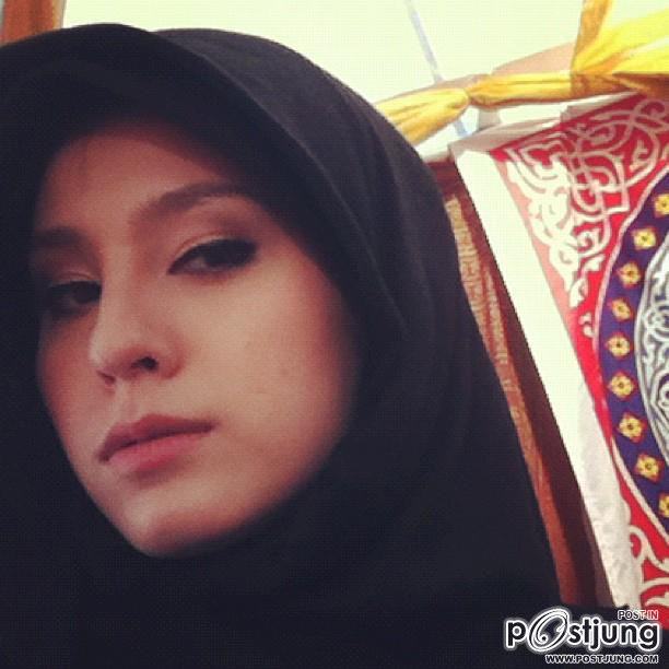 ขวัญ อุษามณี ณ กองละครฟ้าจรดทรายล่าสุด