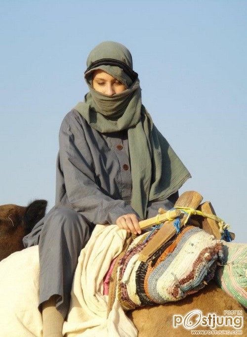 ขวัญ อุษามณี ณ กองละครฟ้าจรดทรายล่าสุด