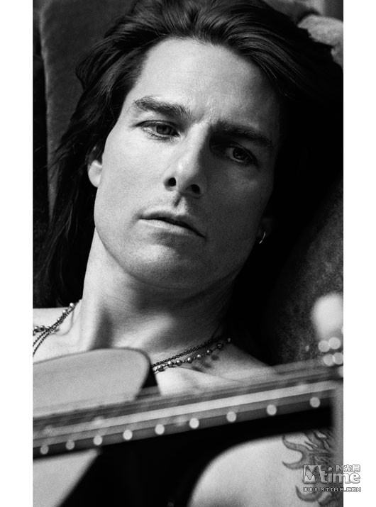 Tom Cruise @ W Magazine June 2012