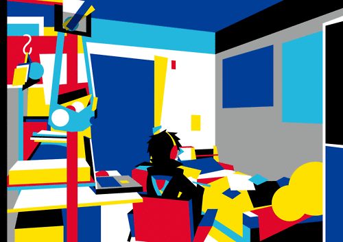 ART art CUTE cute WALLPEPER 3