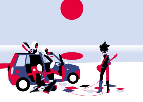 ART art CUTE cute WALLPEPER 3