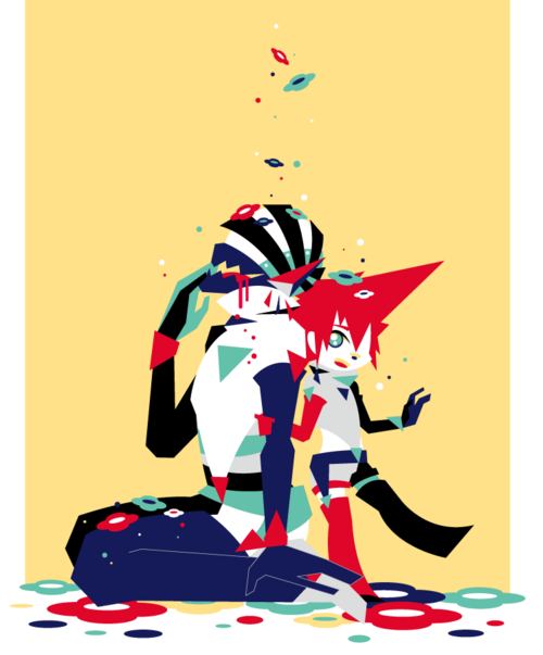 ART art CUTE cute WALLPEPER 3