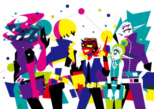 ART art CUTE cute WALLPEPER 3