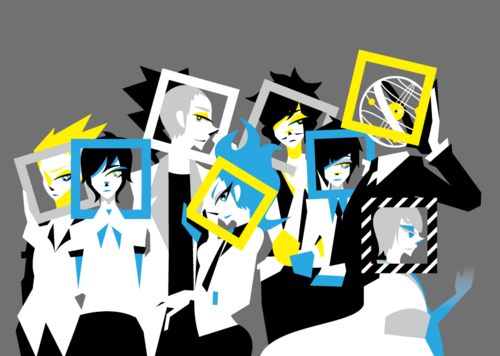 ART art CUTE cute WALLPEPER 3