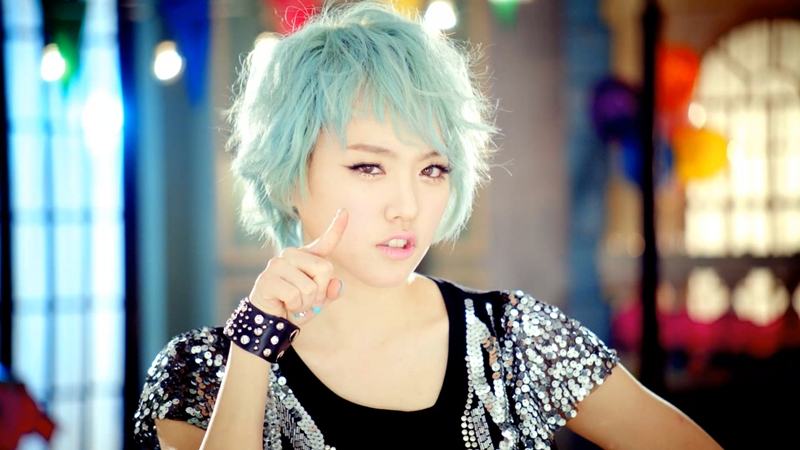 Lime @Hello Venus