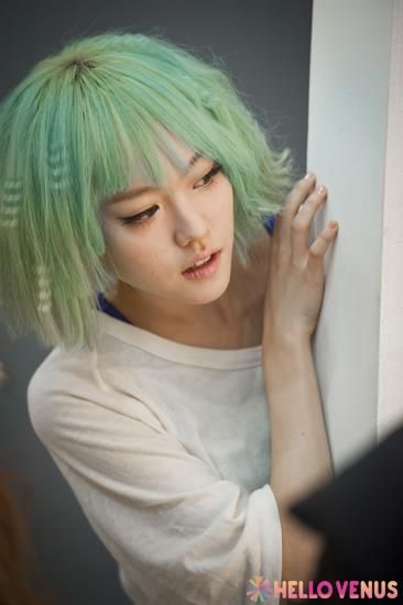 Lime @Hello Venus